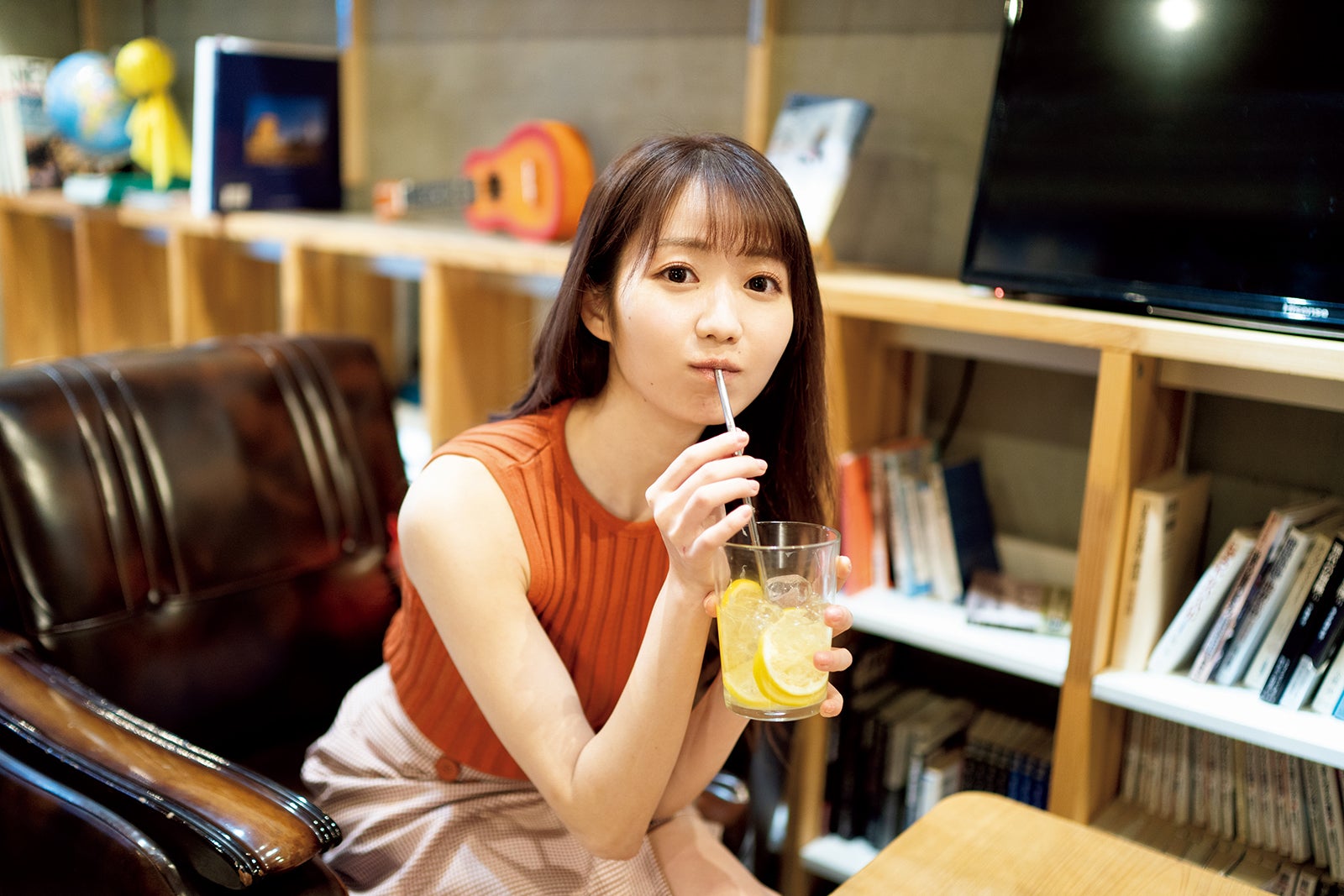 大谷映美里（C）YOROKOBI、カノウリョウマ／週刊プレイボーイ 