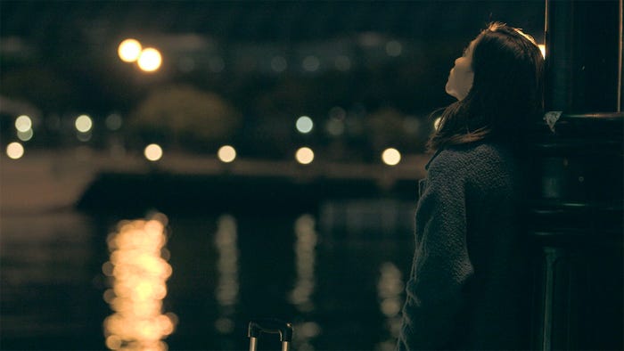 りさこ「TERRACE HOUSE OPENING NEW DOORS」49th WEEK(C)フジテレビ/イースト・エンタテインメント