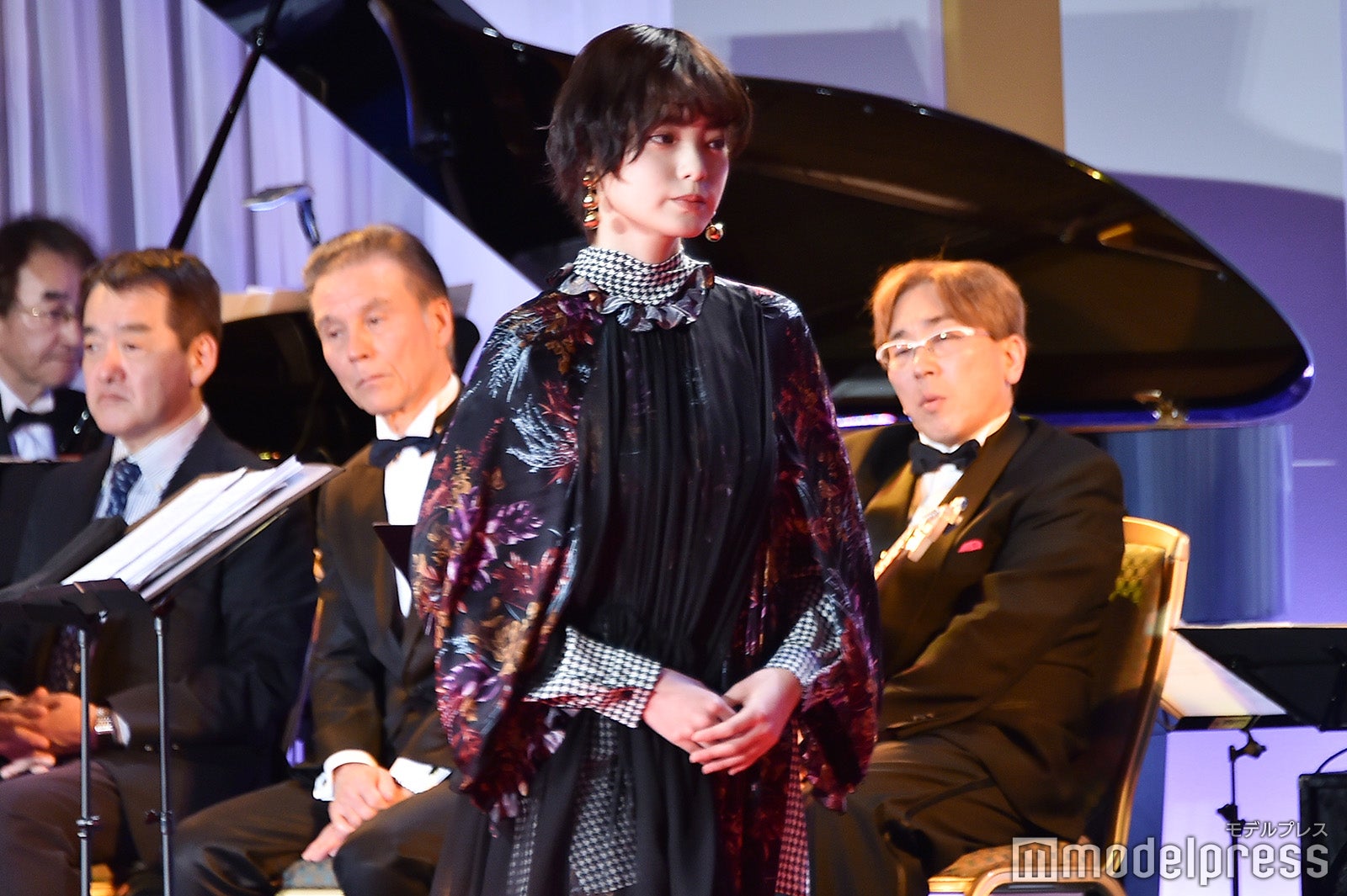 平手友梨奈（C）モデルプレス