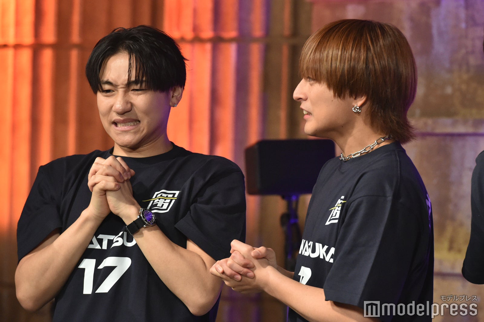 小森隼、白濱亜嵐（C）モデルプレス