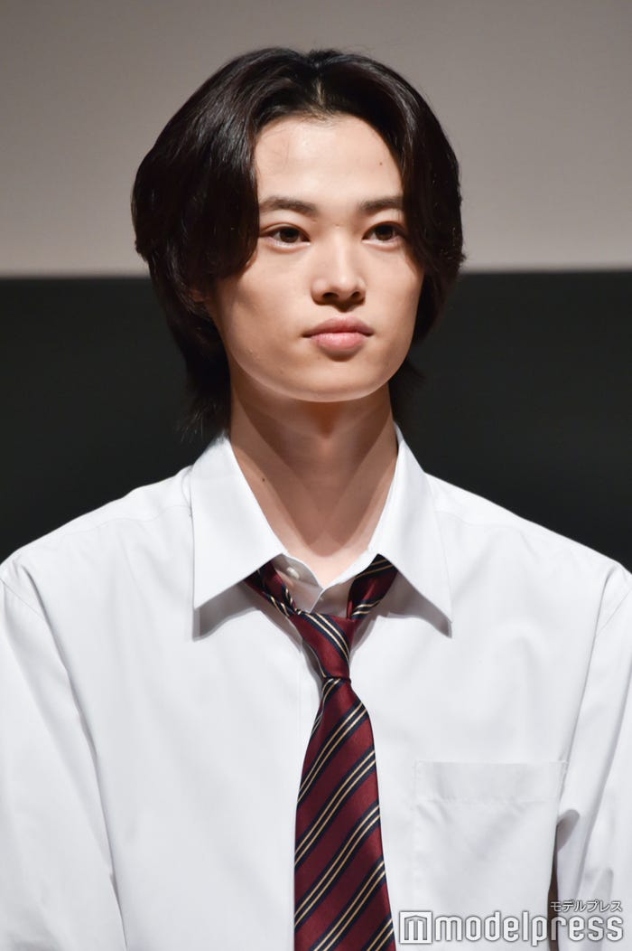 窪塚愛流(C)モデルプレス