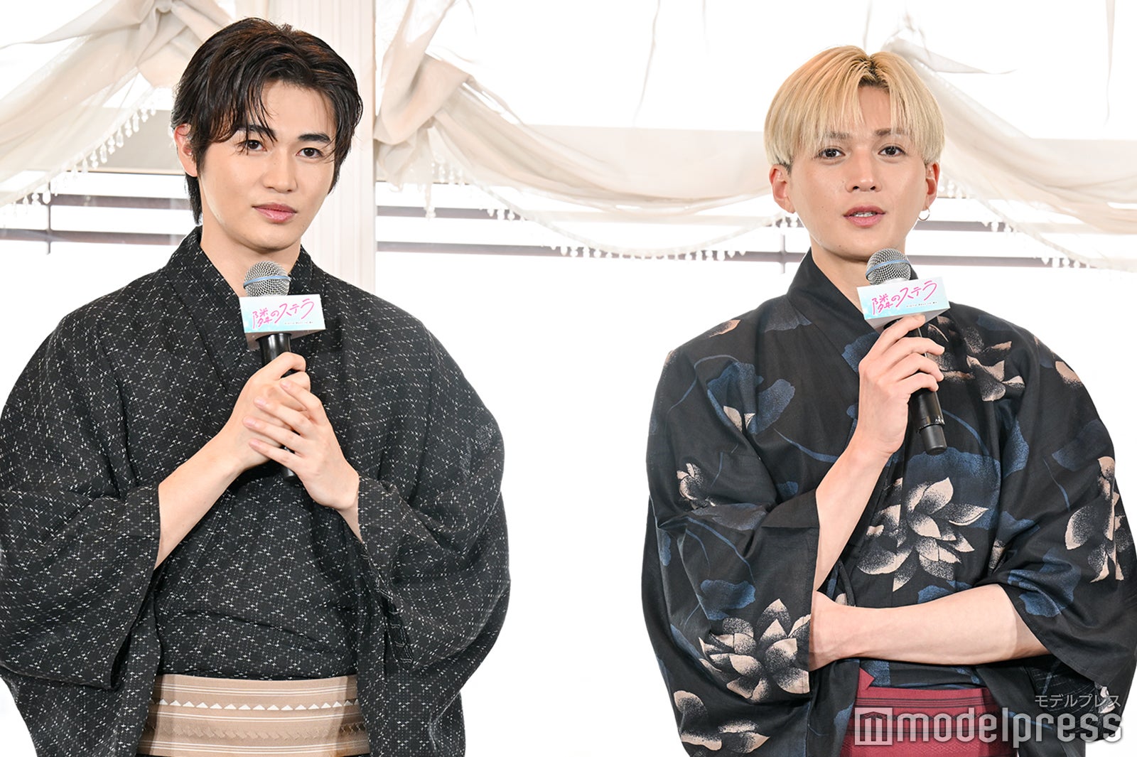 西垣匠、八木勇征（C）モデルプレス