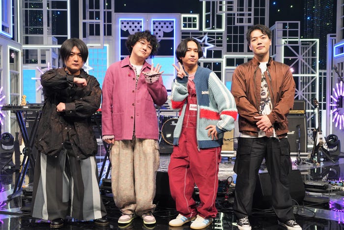 マカロニえんぴつ(C)日本テレビ