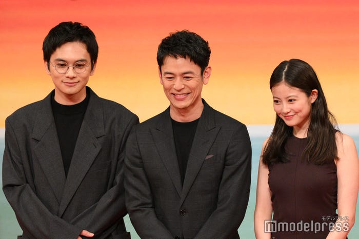 北村匠海、妻夫木聡、今田美桜(C)モデルプレス