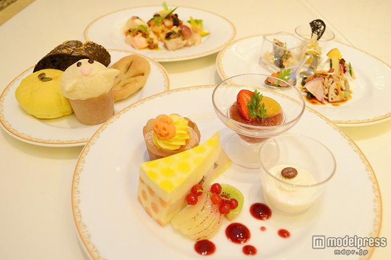 “ディズニー・ハロウィーン”ブッフェ