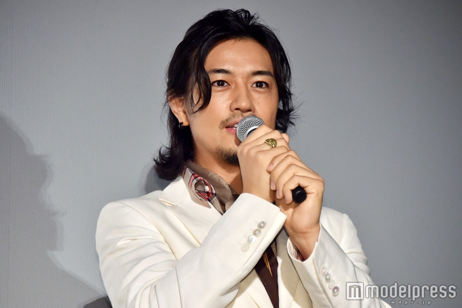 斎藤工（C）モデルプレス