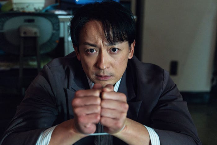 山本耕史(C)日本テレビ