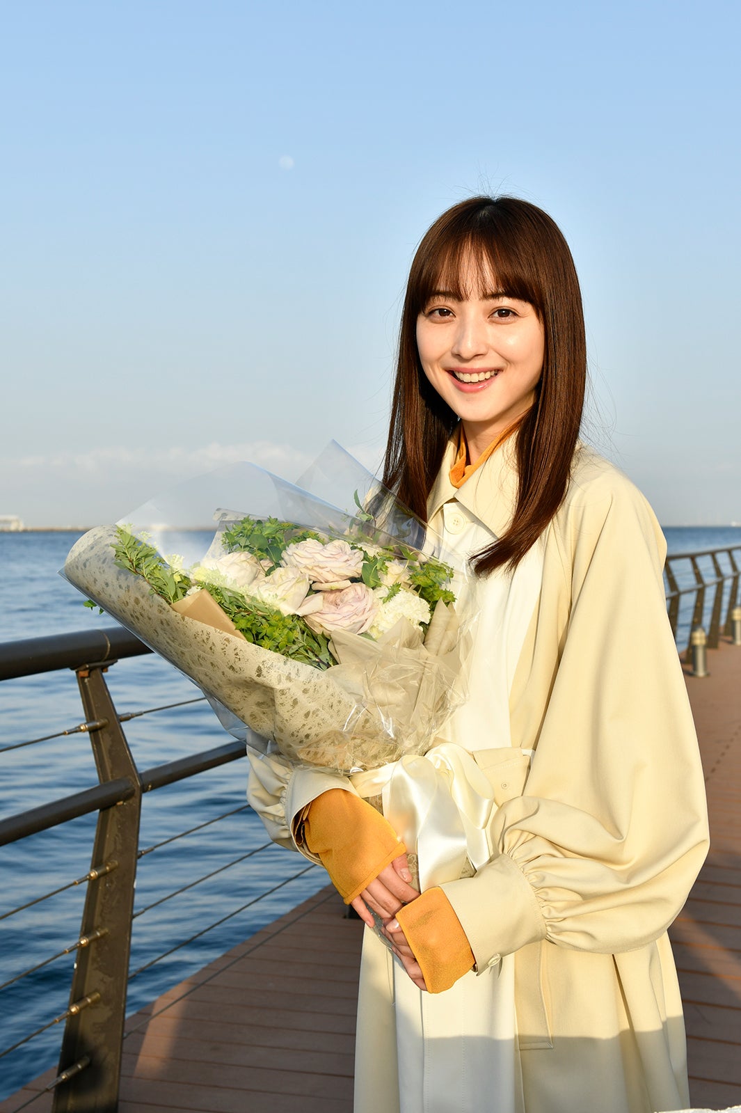 佐々木希「ユーチューバーに娘はやらん！」撮了　ラストは「衝撃の結末です」