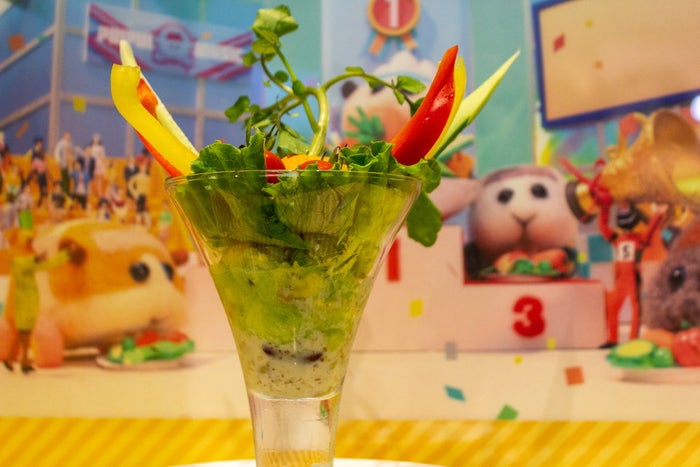 Mogu Mogu モルカー Restaurant(提供画像)