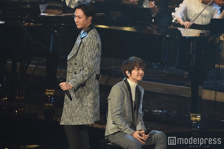 （C）モデルプレス