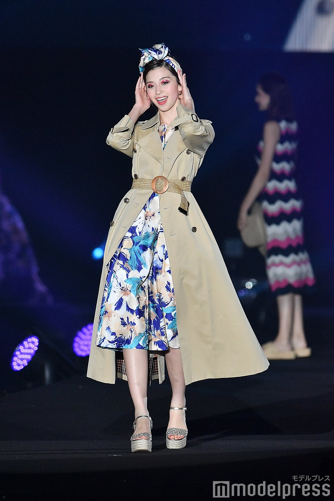 中条あやみ （C）モデルプレス