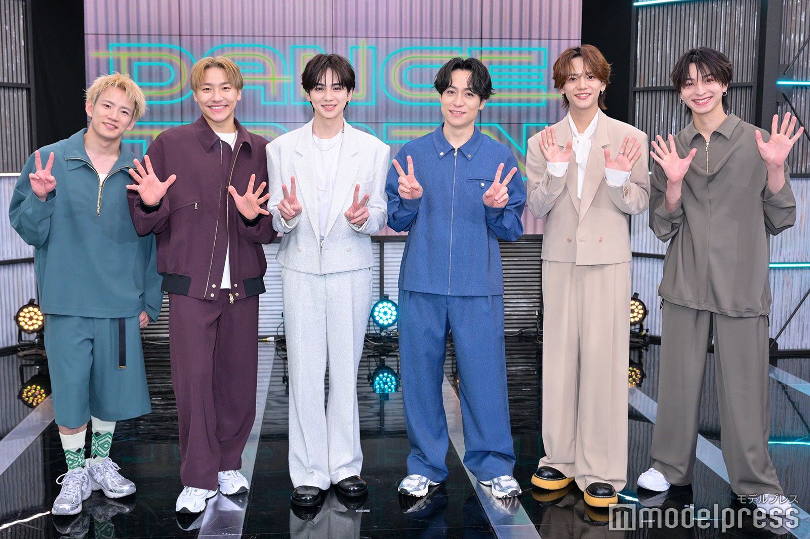 EXILE B HAPPY初冠番組始動 小森隼は関係者に猛アピール「僕を助けてください、僕をLDHで1番に」