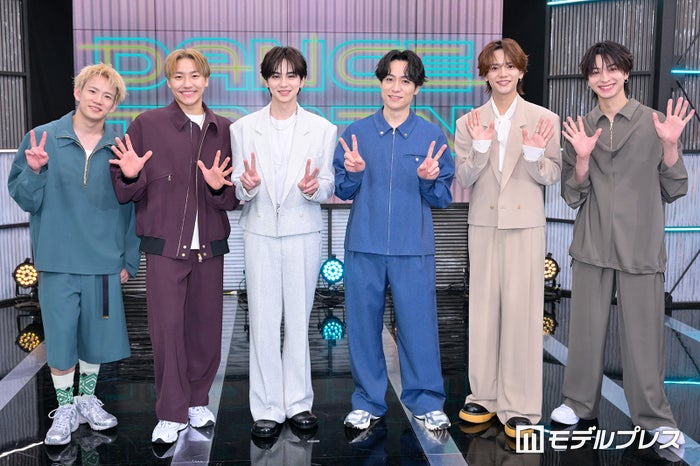 EXILE B HAPPY初冠番組始動 小森隼は関係者に猛アピール「僕を助けてください、僕をLDHで1番に」