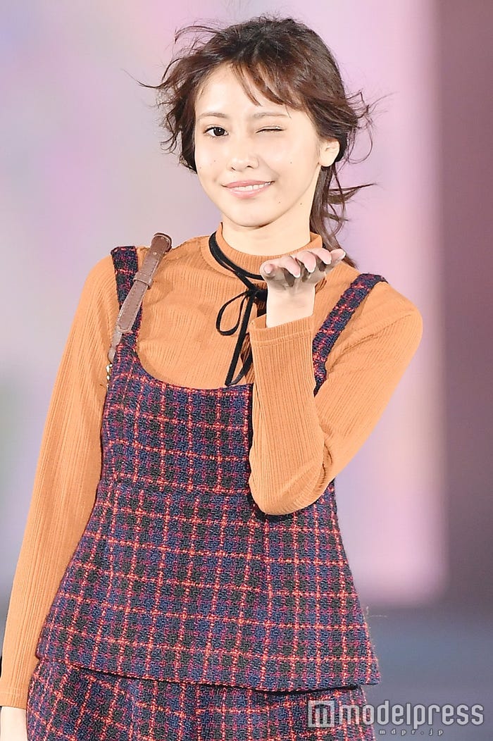 佐野ひなこ (C)モデルプレス