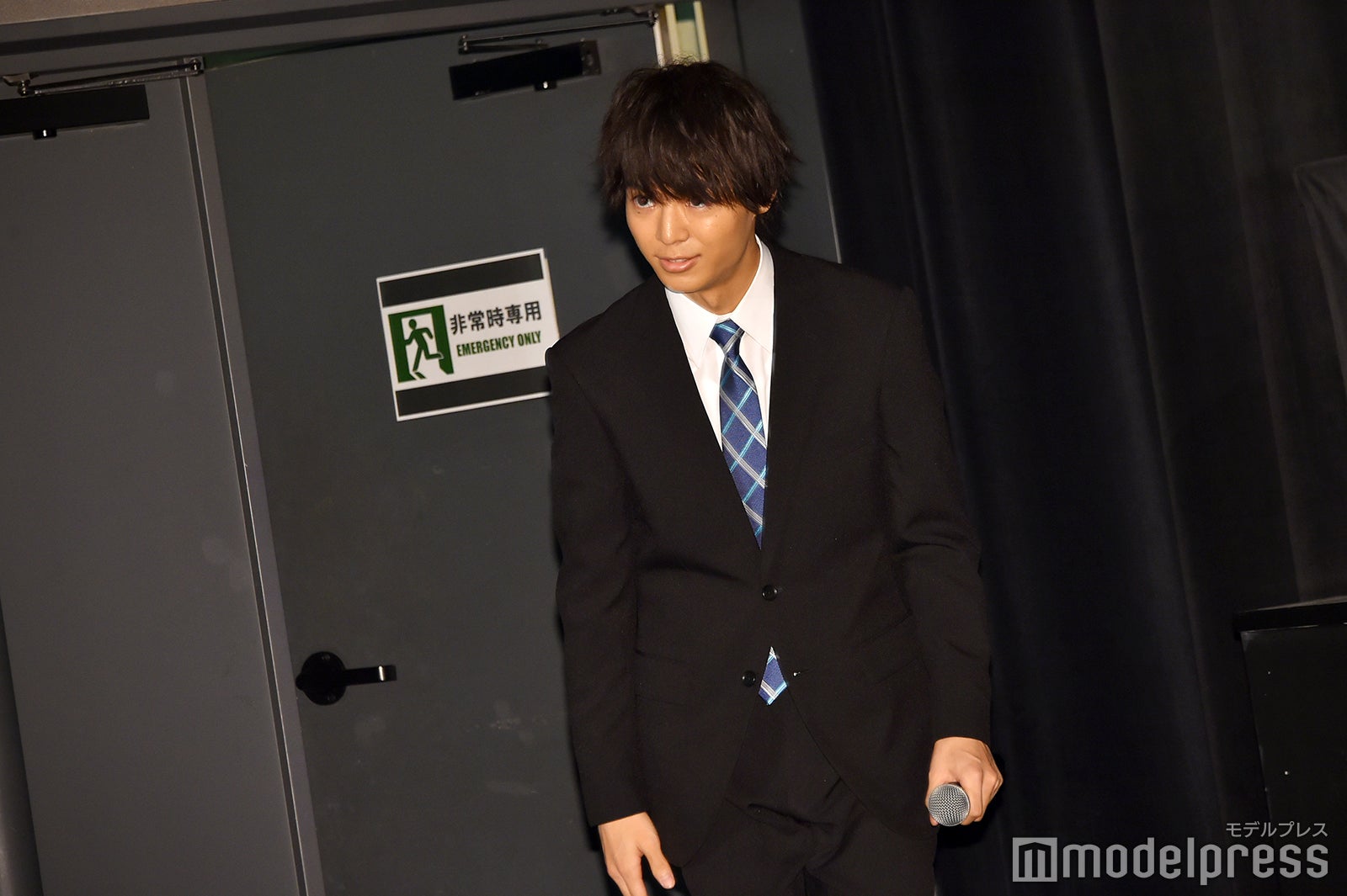 溝口琢矢 （C）モデルプレス