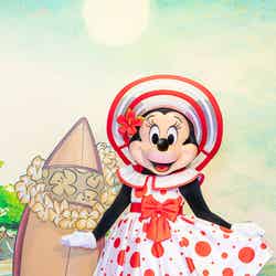 ミニーマウスが披露する“夏限定”のファッション※画像はイメージ（C）Disney