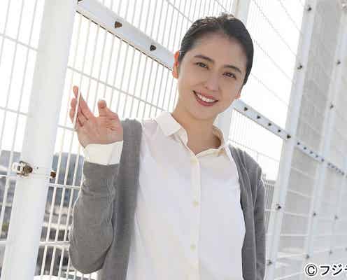 長澤まさみ、嵐・櫻井翔と初共演 “献身的な愛”でサポート<コメント到着>