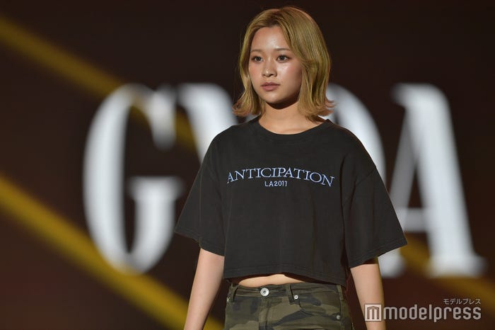 上ノ堀結愛(C)モデルプレス