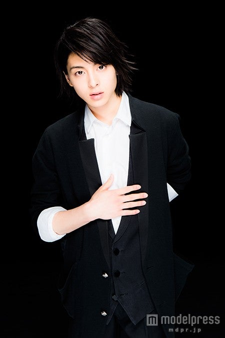 高杉真宙（photo：大塚秀美／TricksterAge）