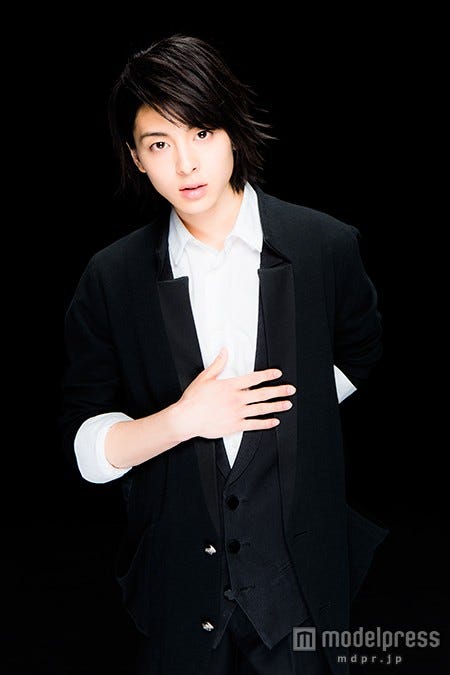 高杉真宙(photo:大塚秀美/TricksterAge)