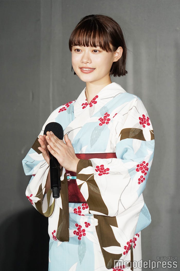 杉咲花(C)モデルプレス