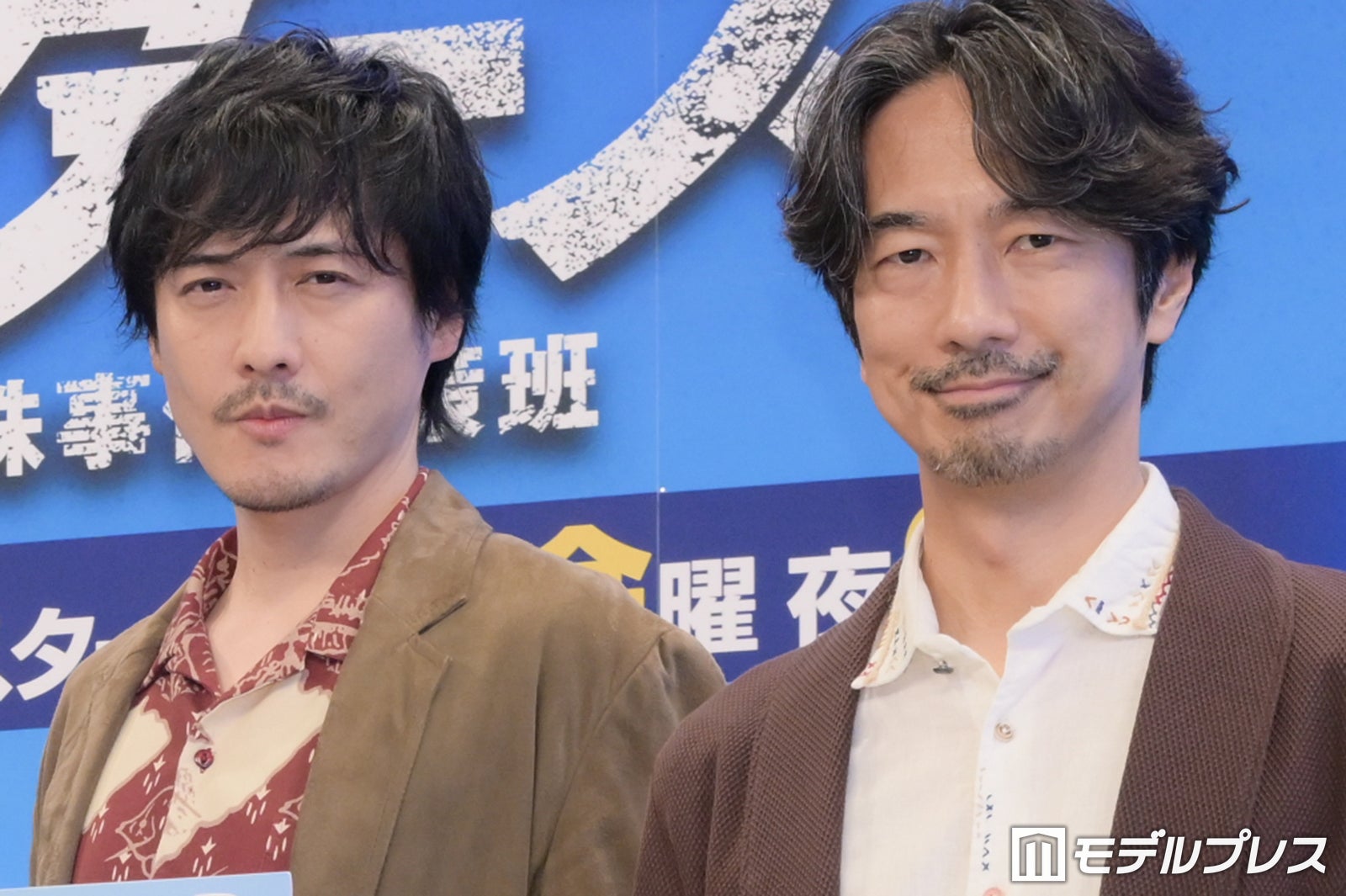 左腓骨頭骨折の眞島秀和、後任・中村俊介に笑顔でエール「あとはよろしくお願いします」沢村一樹も感謝伝える【ボーダーズ】