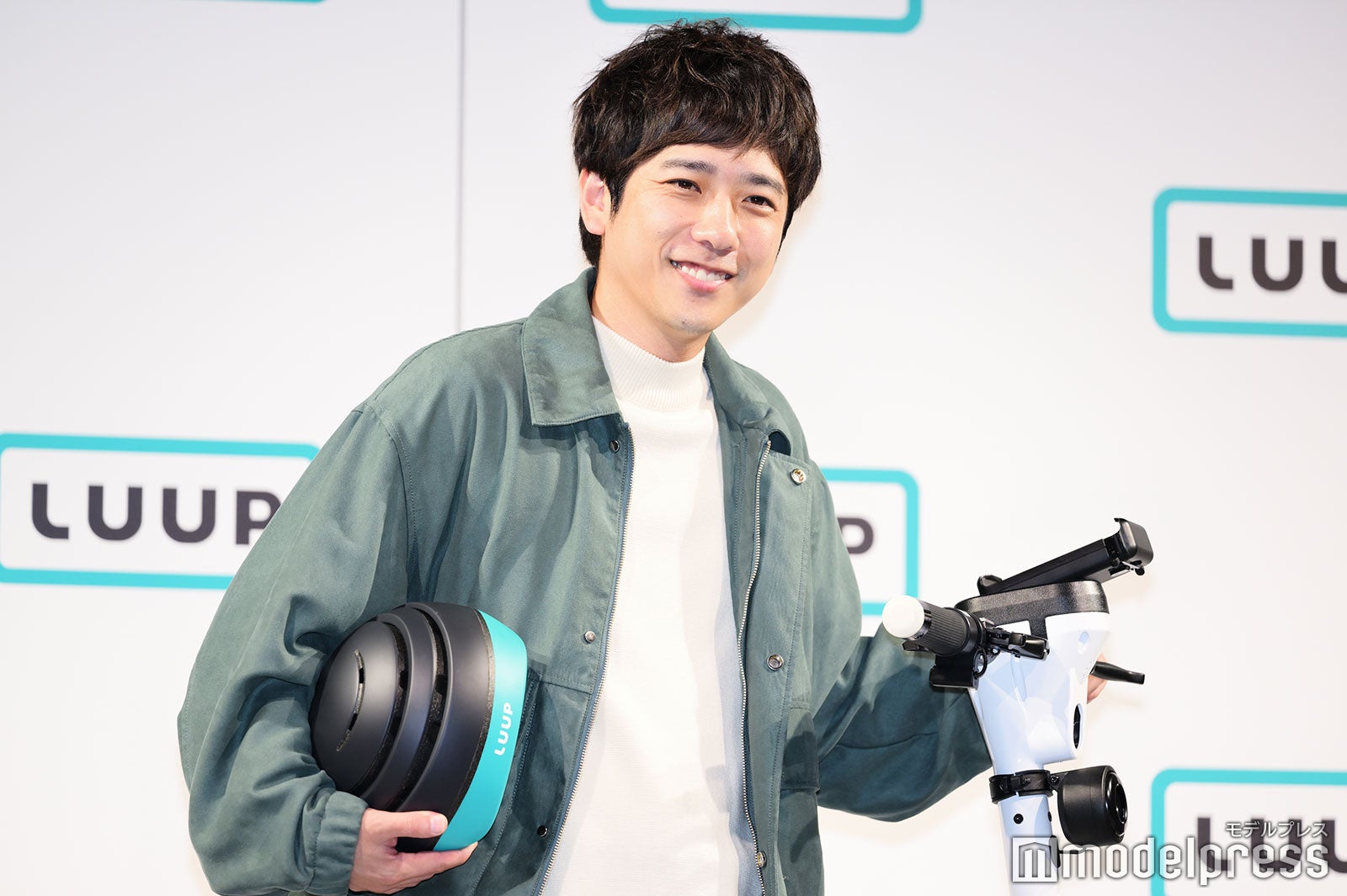 二宮和也（C）モデルプレス