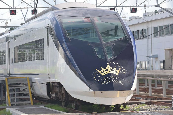 「KENTY SKYLINER」 (提供写真)