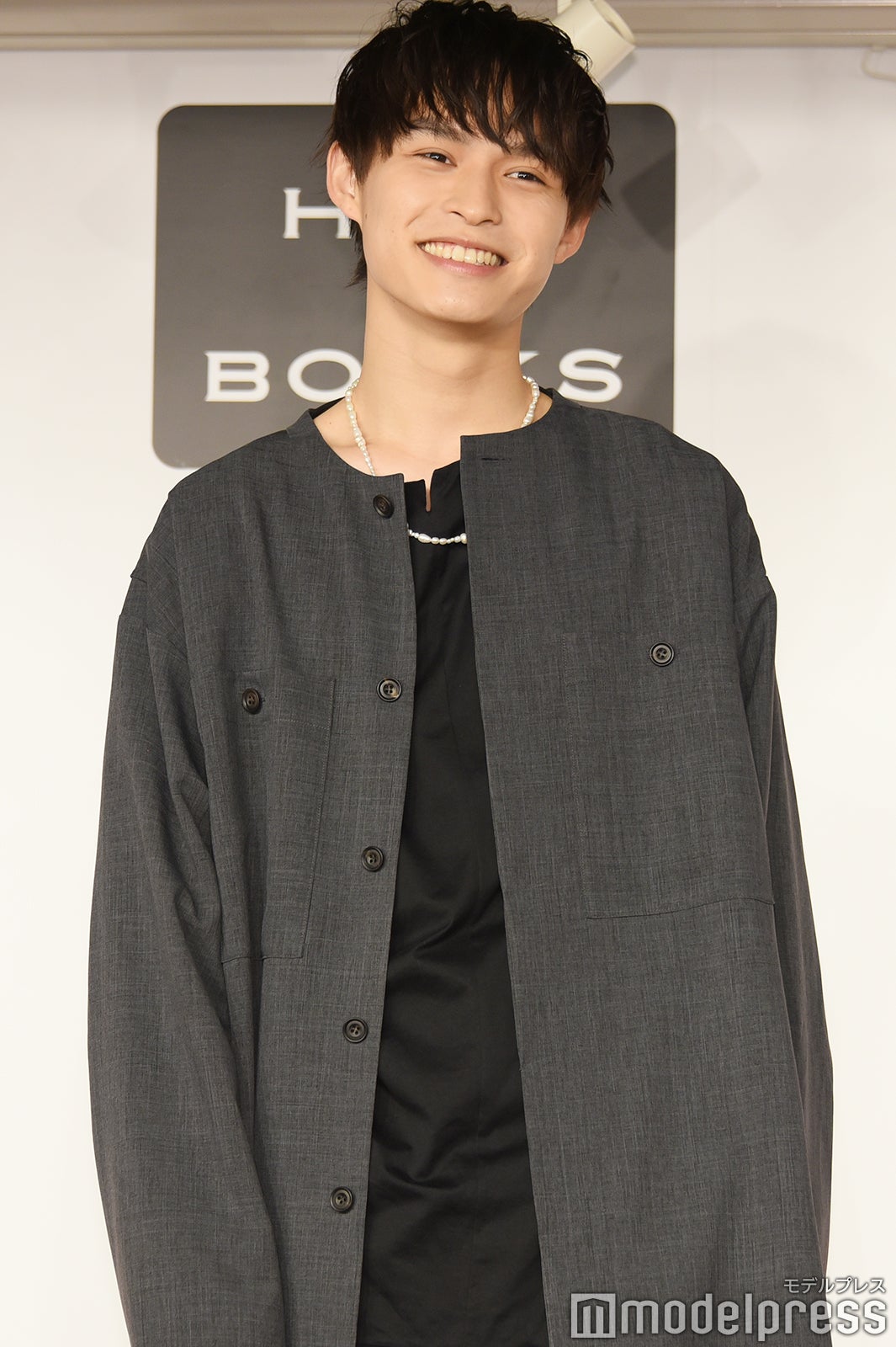 兵頭功海（C）モデルプレス