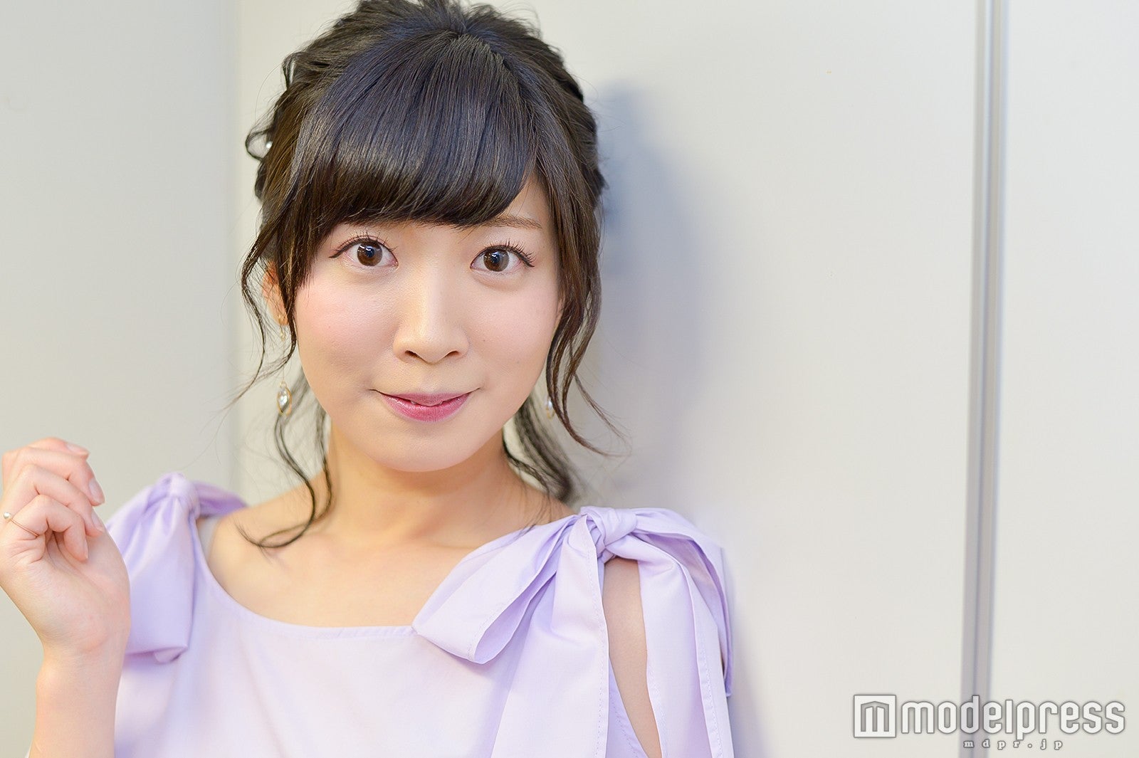 原口未帆さん （C）モデルプレス