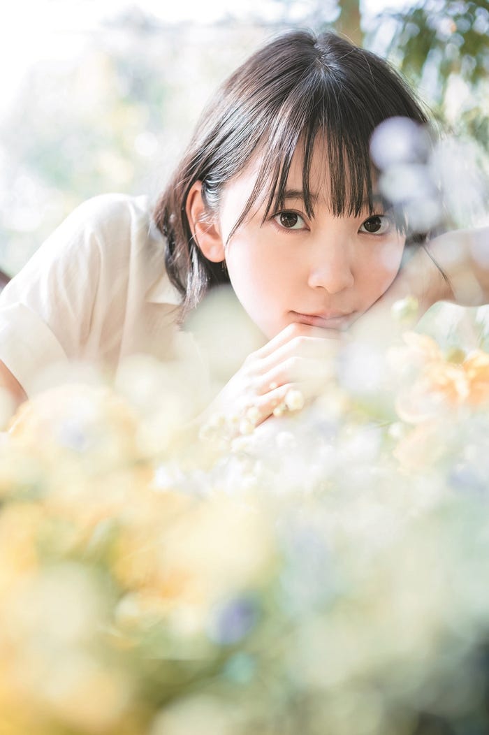 堀未央奈(C)加藤アラタ/集英社