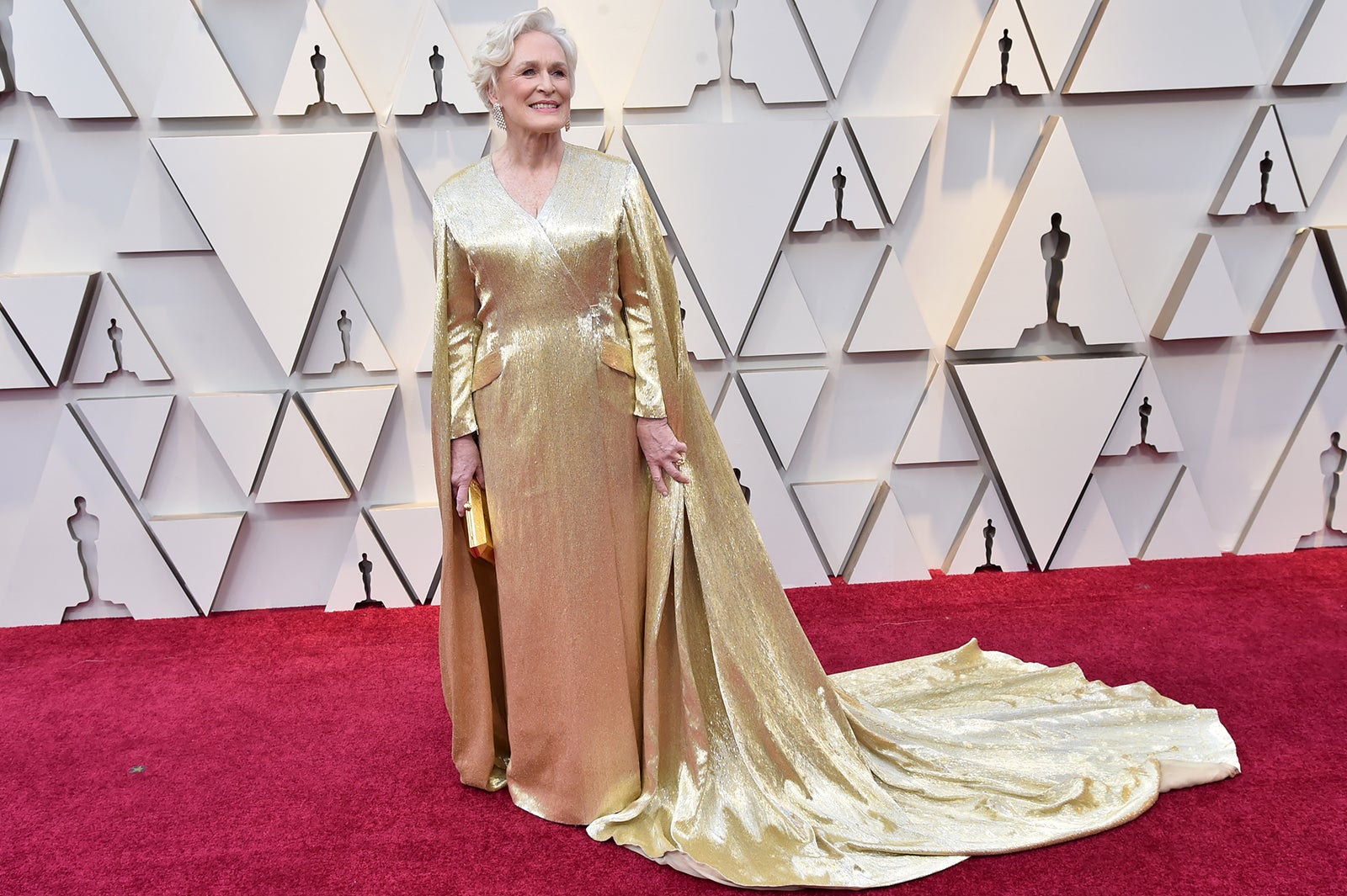 グレン・クローズ （photo：Getty Image）