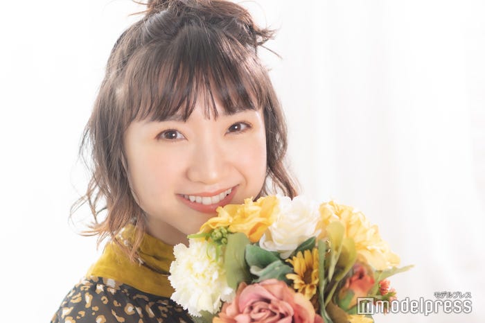 有安杏果 (C)モデルプレス