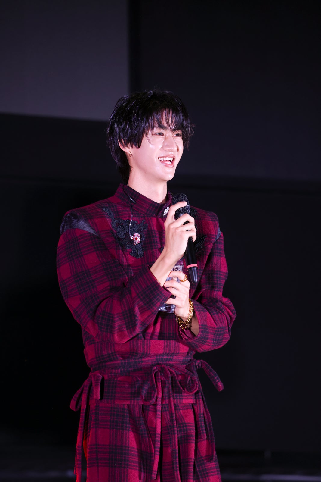 曽野舜太／撮影：笹森健一