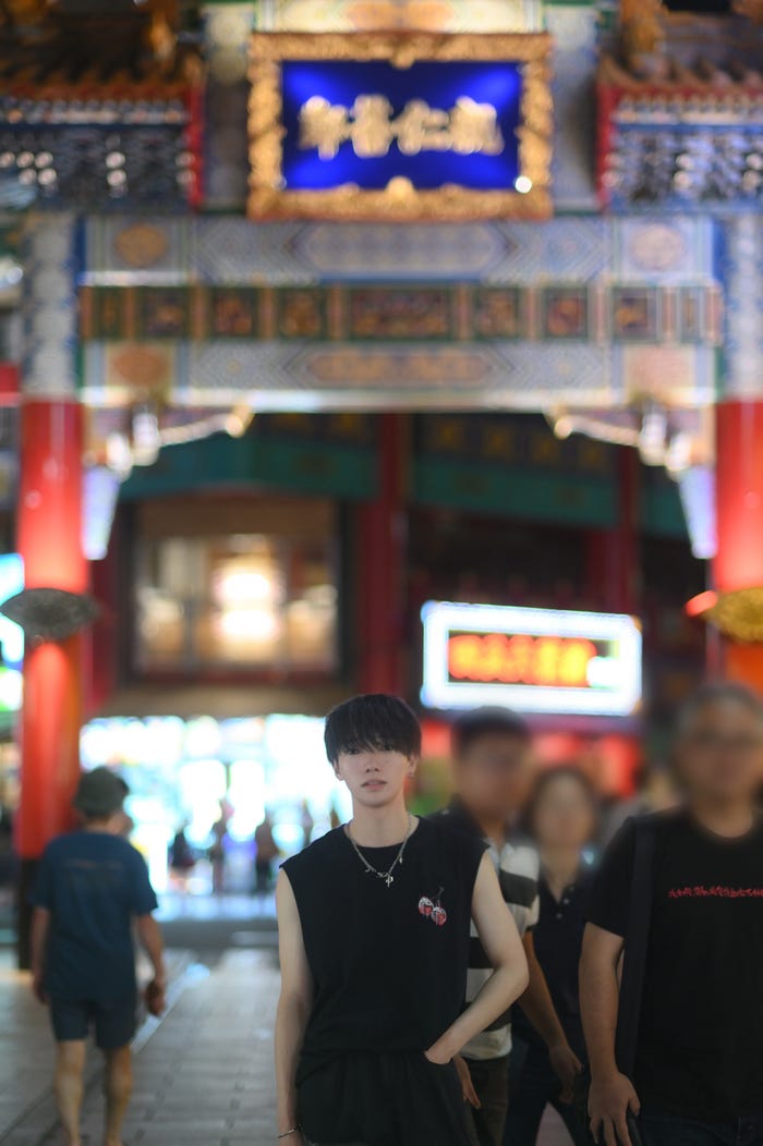 大関優也さん(提供写真)