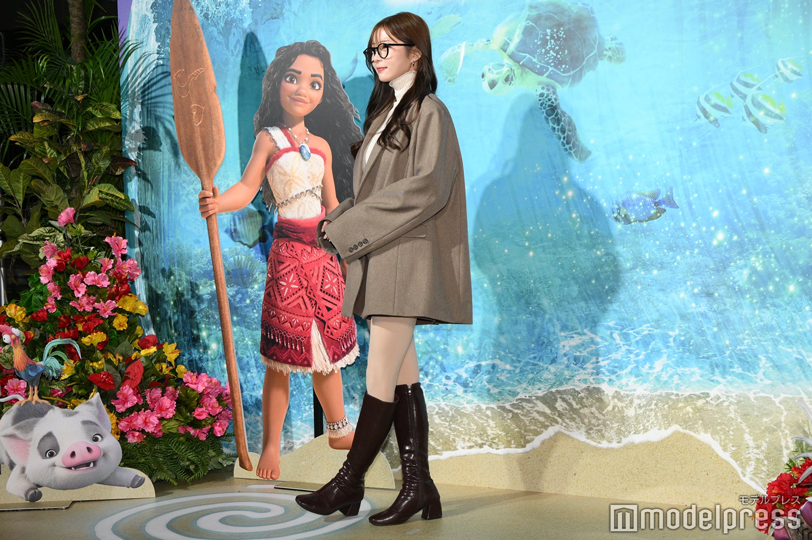 松川星（C）モデルプレス