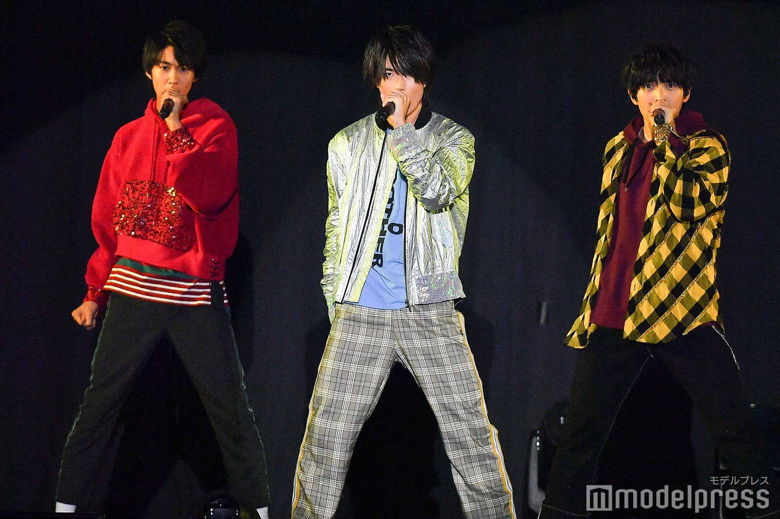 M!LK （C）モデルプレス