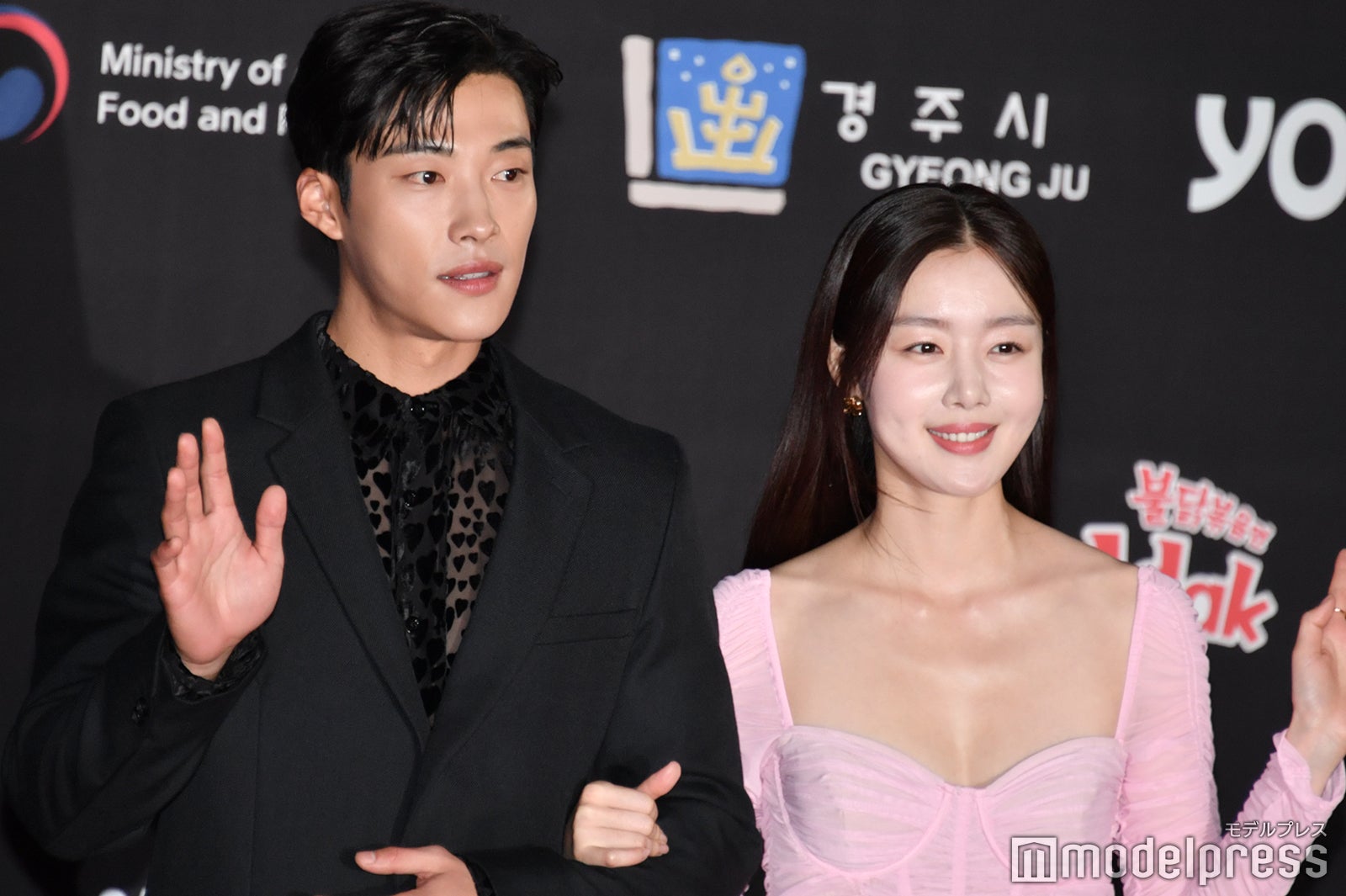 ウ・ドファン （C）モデルプレス