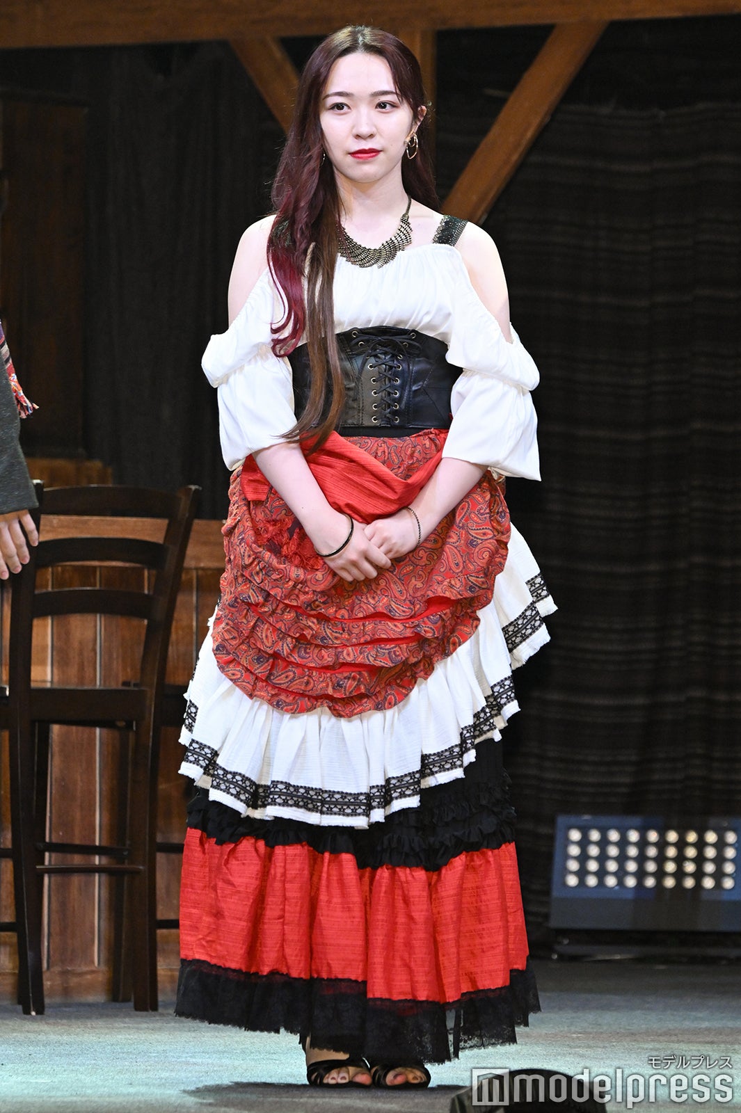 渡辺みり愛 （C）モデルプレス