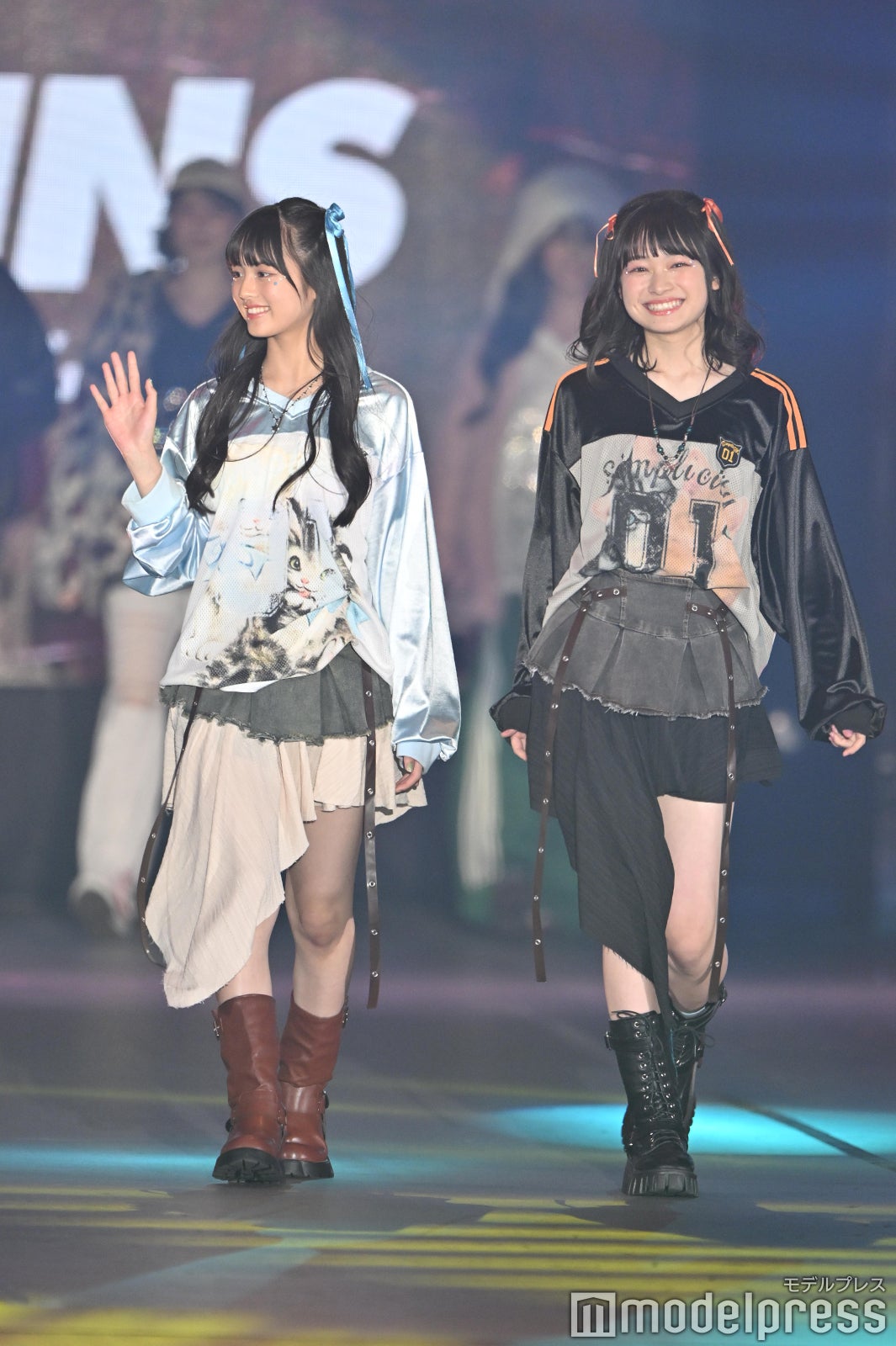 （C）モデルプレス