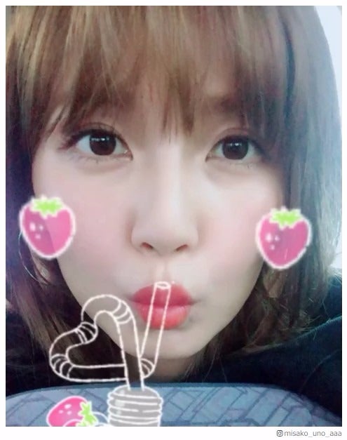 AAA宇野実彩子、“ドアップでちゅー”動画に「可愛すぎる」の声殺到