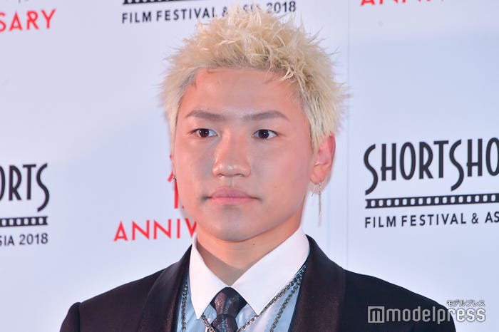 小森隼(C)モデルプレス