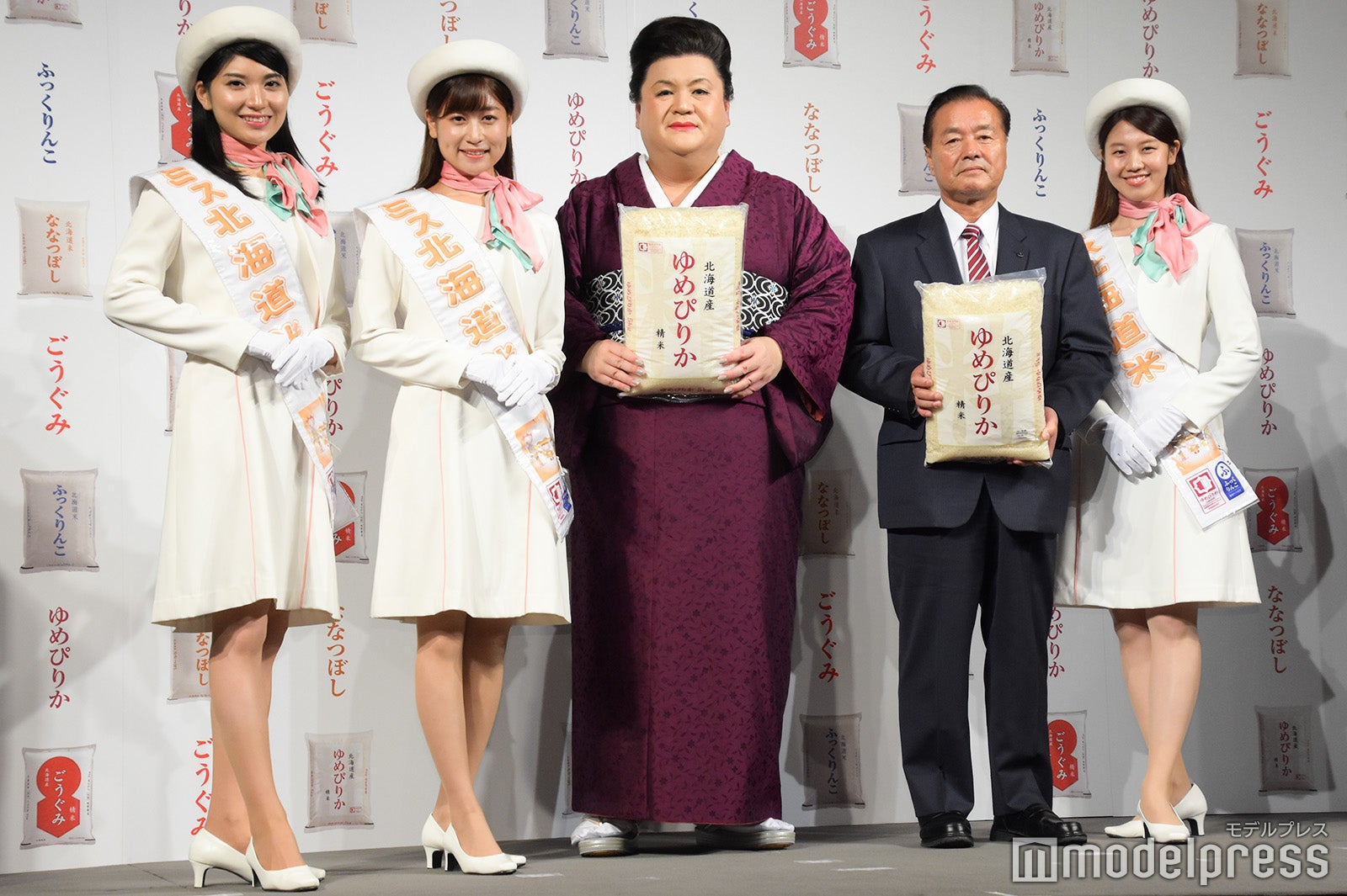 イベントの模様 （C）モデルプレス