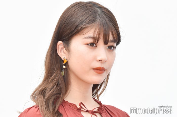 馬場ふみか(C)モデルプレス