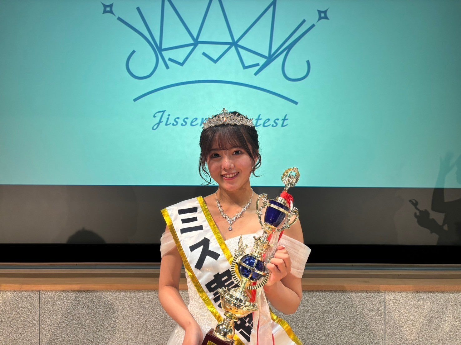 野元智保子さん（提供写真）