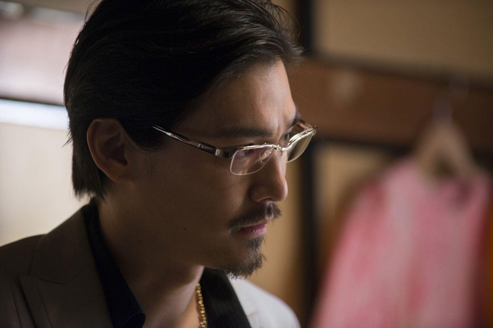 水上剣星（C）2018「不能犯」製作委員会（C）2017 dTV