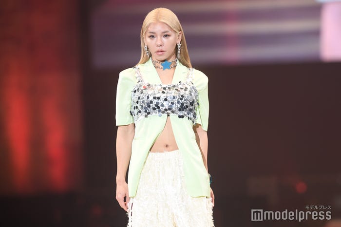 とうあ(C)モデルプレス