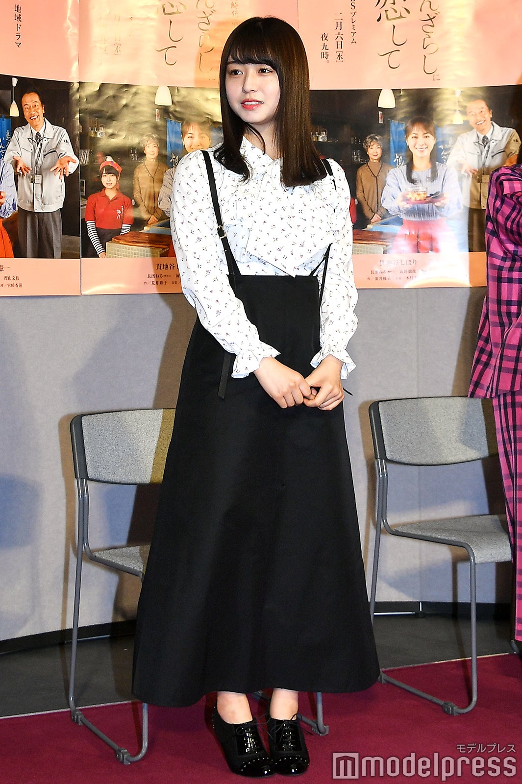 長濱ねる（C）モデルプレス