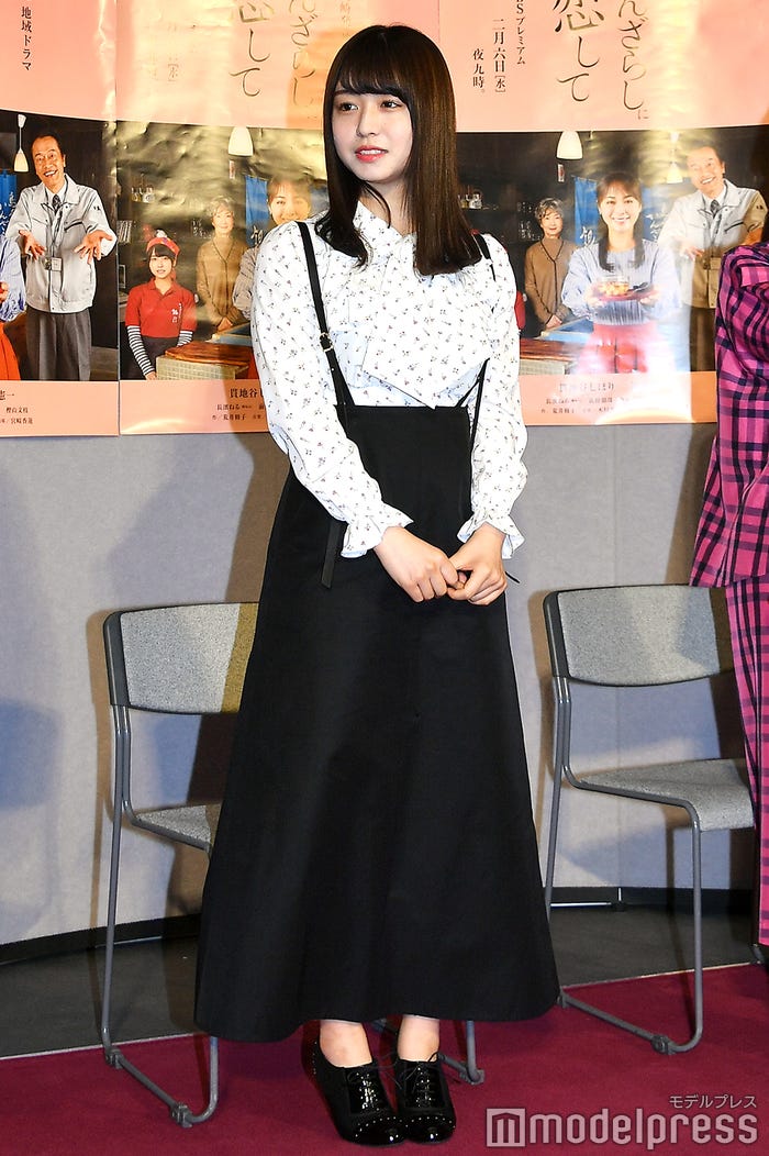 長濱ねる(C)モデルプレス