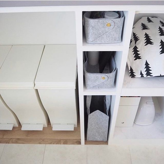 カウンター下収納はikeaにお任せ 隠す収納をおしゃれにする便利アイテムって モデルプレス